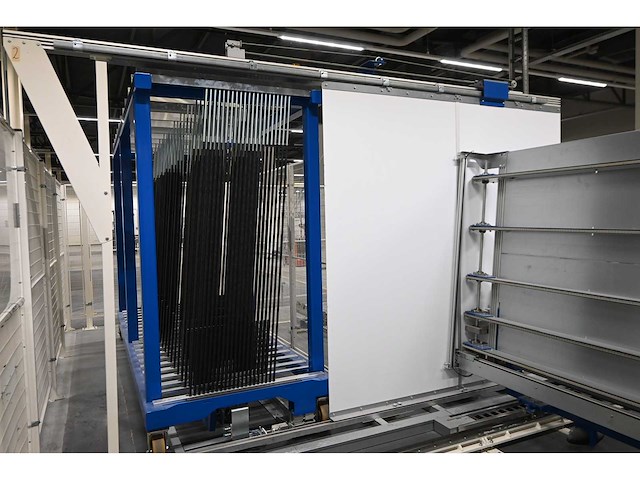 2017 benteler / dpe glas buffer en scc laad- en ontlaad station (c) - afbeelding 11 van  22