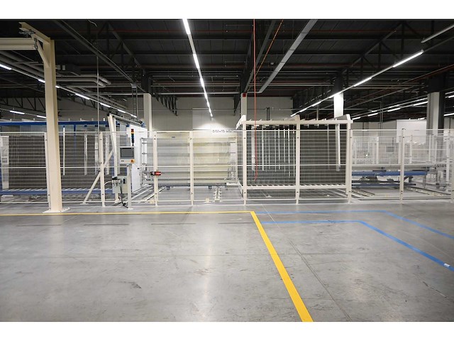 2017 benteler / dpe glas buffer en scc laad- en ontlaad station (c) - afbeelding 12 van  22