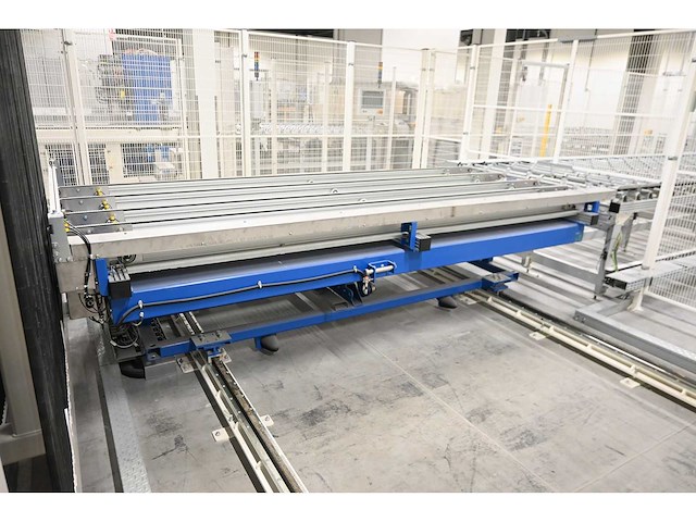 2017 benteler / dpe glas buffer en scc laad- en ontlaad station (c) - afbeelding 18 van  22