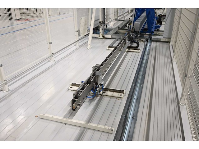 2017 benteler / masévon 5-delige glas (kantelbaar) vcc laad en ontlaad station (c) - afbeelding 3 van  23