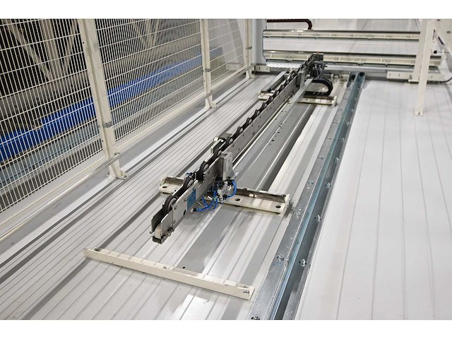 2017 benteler / masévon 5-delige glas (kantelbaar) vcc laad en ontlaad station (c) - afbeelding 4 van  23