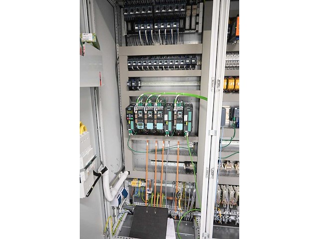 2017 benteler / masévon 5-delige glas (kantelbaar) vcc laad en ontlaad station (c) - afbeelding 10 van  23