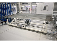 2017 benteler / masévon 5-delige glas (kantelbaar) vcc laad en ontlaad station (c) - afbeelding 17 van  23