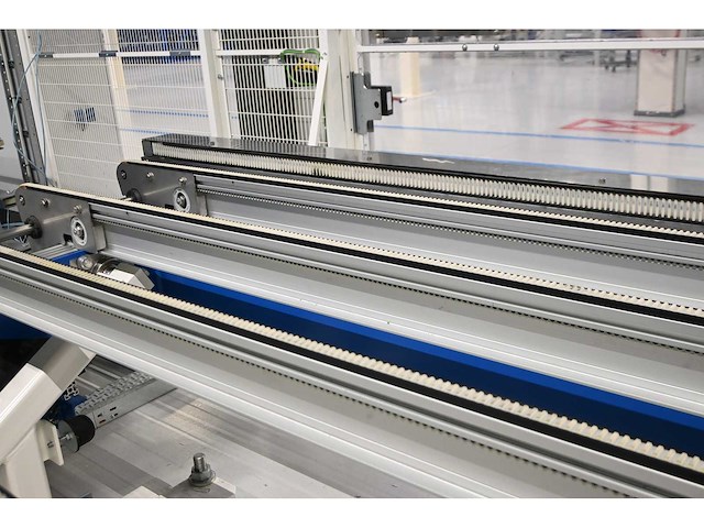 2017 benteler / masévon 5-delige glas (kantelbaar) vcc laad en ontlaad station (c) - afbeelding 19 van  23