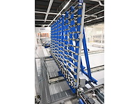 2017 benteler / masévon 5-delige glas (kantelbaar) vcc laad en ontlaad station (c) - afbeelding 22 van  23