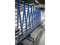 2017 benteler / masévon 5-delige glas (kantelbaar) vcc laad en ontlaad station (c) - afbeelding 23 van  23