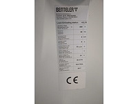 2017 benteler / masévon vertical conveyor 2-delige glas laad en ontlaad station - afbeelding 4 van  17