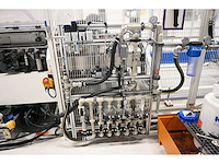 2017 benteler wm-l 4516.12121 lab washer ultrasoon section glas wasmachine (c) - afbeelding 5 van  37