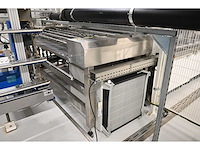 2017 benteler wm-l 4516.12121 lab washer ultrasoon section glas wasmachine (c) - afbeelding 8 van  37