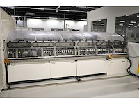 2017 benteler wm-l 4516.12121 lab washer ultrasoon section glas wasmachine (c) - afbeelding 13 van  37