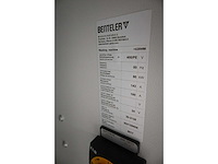 2017 benteler wm-l 4516.12121 lab washer ultrasoon section glas wasmachine (c) - afbeelding 20 van  37