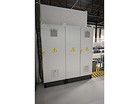 2017 benteler wm-l 4516.12121 lab washer ultrasoon section glas wasmachine (c) - afbeelding 21 van  37