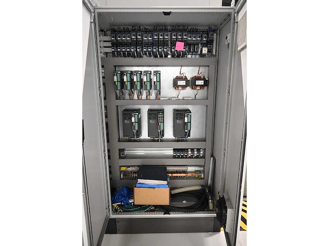 2017 benteler wm-l 4516.12121 lab washer ultrasoon section glas wasmachine (c) - afbeelding 22 van  37