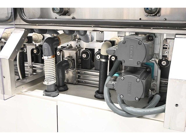 2017 benteler wm-l 4516.12121 lab washer ultrasoon section glas wasmachine (c) - afbeelding 36 van  37