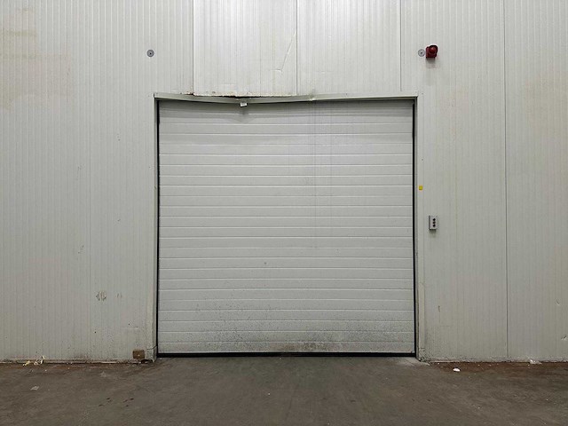 2017 bg door overheaddeur 80 mm ( 3,00x3,00 mtr) - afbeelding 4 van  8