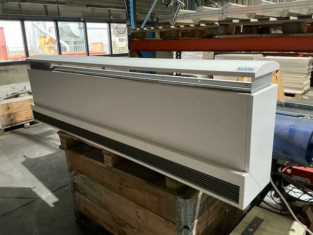2017 biddle df l-200-w4-f comfort-luchtgordijn - afbeelding 1 van  9