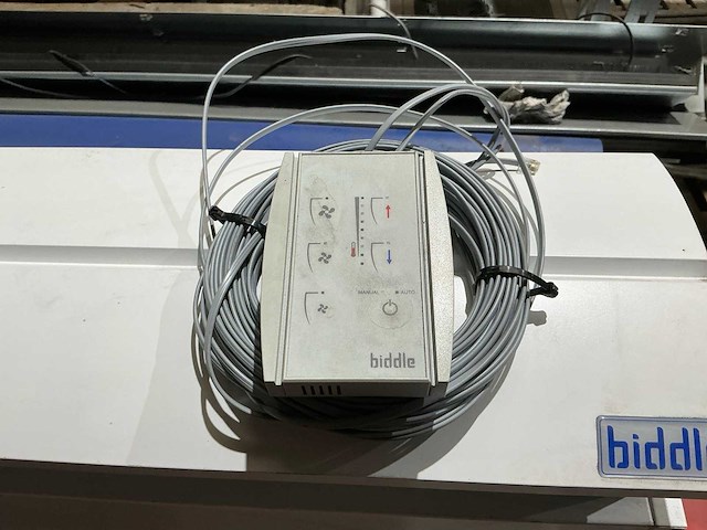 2017 biddle df l-200-w4-f comfort-luchtgordijn - afbeelding 5 van  9