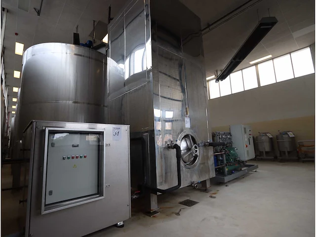 2017 bitzer 4ge-30y-40p koelinstallatie - afbeelding 8 van  15