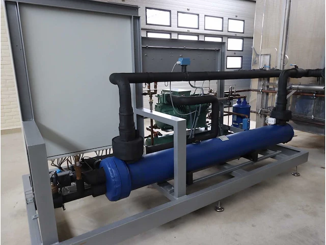 2017 bitzer 4ge-30y-40p koelinstallatie - afbeelding 11 van  15