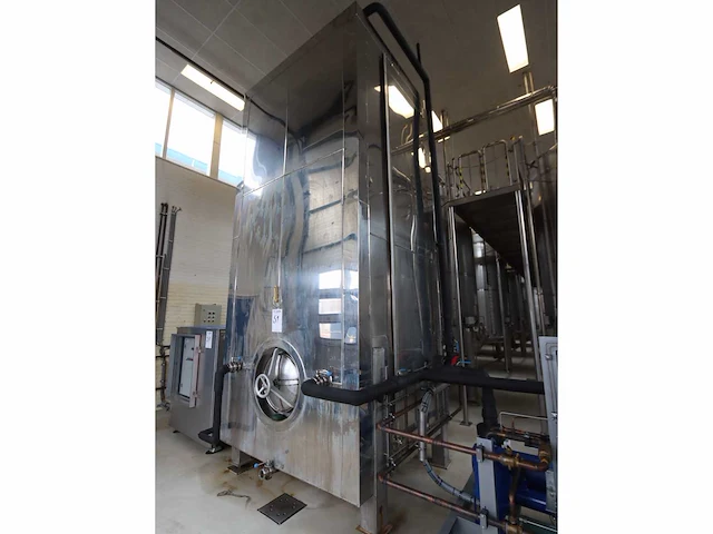 2017 bitzer 4ge-30y-40p koelinstallatie - afbeelding 12 van  15