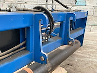 2017 blijleven kgm2000 kunstgras oprolmachine - afbeelding 3 van  13