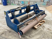 2017 blijleven kgm2000 kunstgras oprolmachine - afbeelding 6 van  13