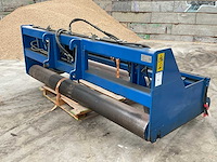 2017 blijleven kgm2000 kunstgras oprolmachine - afbeelding 7 van  13