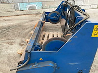 2017 blijleven kgm2000 kunstgras oprolmachine - afbeelding 9 van  13