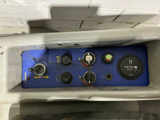 2017 bluq q95 veegmachine - afbeelding 12 van  18