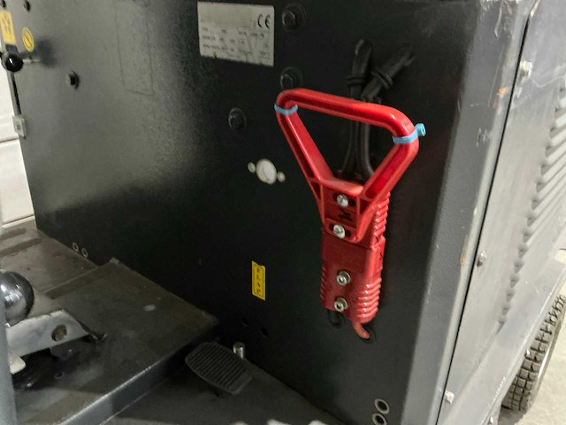 2017 bluq q95 veegmachine - afbeelding 13 van  18