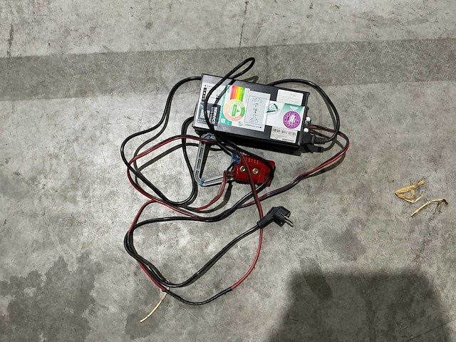 2017 bluq q95 veegmachine - afbeelding 17 van  18