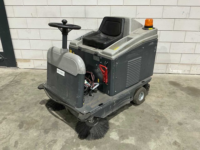 2017 bluq q95 veegmachine - afbeelding 1 van  18