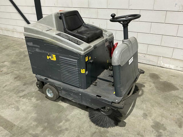 2017 bluq q95 veegmachine - afbeelding 6 van  18