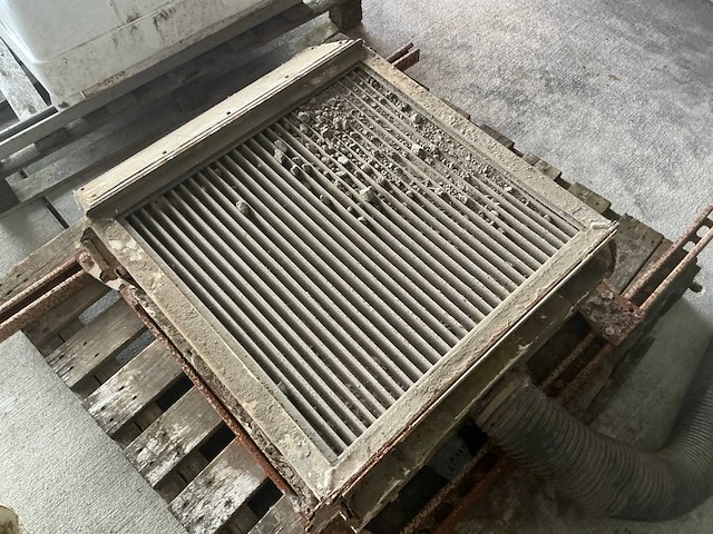 2017 bmair mao-6/7hc overdrukfilter unit - afbeelding 6 van  7