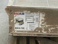 2017 bmair mao-6/7hc overdrukfilter unit - afbeelding 7 van  7