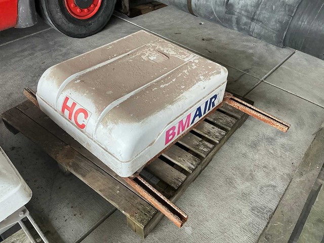 2017 bmair mao-6/7hc overdrukfilter unit - afbeelding 1 van  7