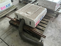 2017 bmair mao-6/7hc overdrukfilter unit - afbeelding 3 van  7