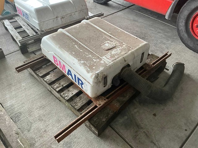 2017 bmair mao-6/7hc overdrukfilter unit - afbeelding 7 van  7