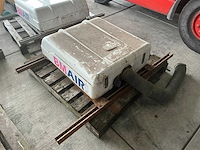 2017 bmair mao-6/7hc overdrukfilter unit - afbeelding 7 van  7