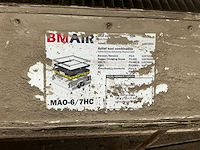 2017 bmair mao-6/7hc overdrukfilter unit - afbeelding 6 van  7