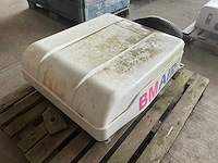 2017 bmair mao-6/7hc overdrukfilter unit - afbeelding 1 van  7
