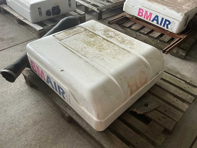 2017 bmair mao-6/7hc overdrukfilter unit - afbeelding 2 van  7
