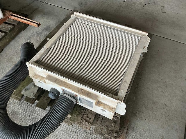 2017 bmair mao-6/7hc overdrukfilter unit - afbeelding 7 van  7
