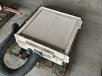 2017 bmair mao-6/7hc overdrukfilter unit - afbeelding 7 van  7
