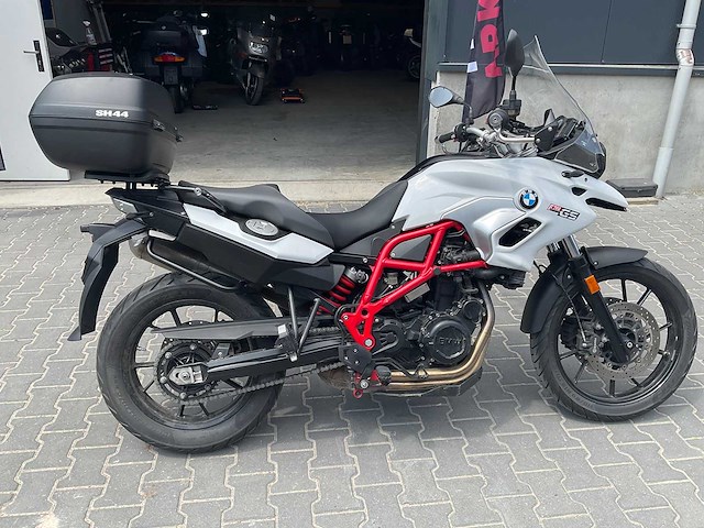 2017 bmw - f 700 gs - motorcycle - afbeelding 2 van  22