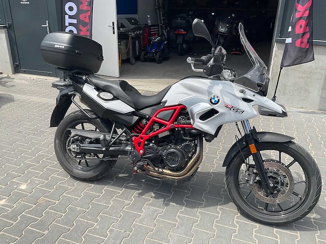 2017 bmw - f 700 gs - motorcycle - afbeelding 3 van  22