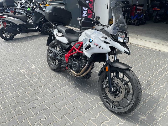 2017 bmw - f 700 gs - motorcycle - afbeelding 4 van  22