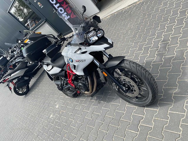 2017 bmw - f 700 gs - motorcycle - afbeelding 5 van  22