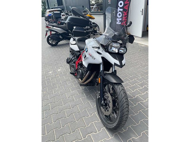 2017 bmw - f 700 gs - motorcycle - afbeelding 7 van  22