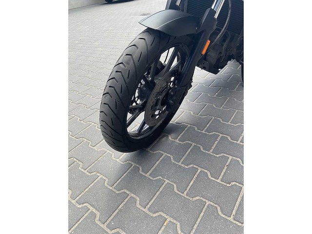 2017 bmw - f 700 gs - motorcycle - afbeelding 9 van  22